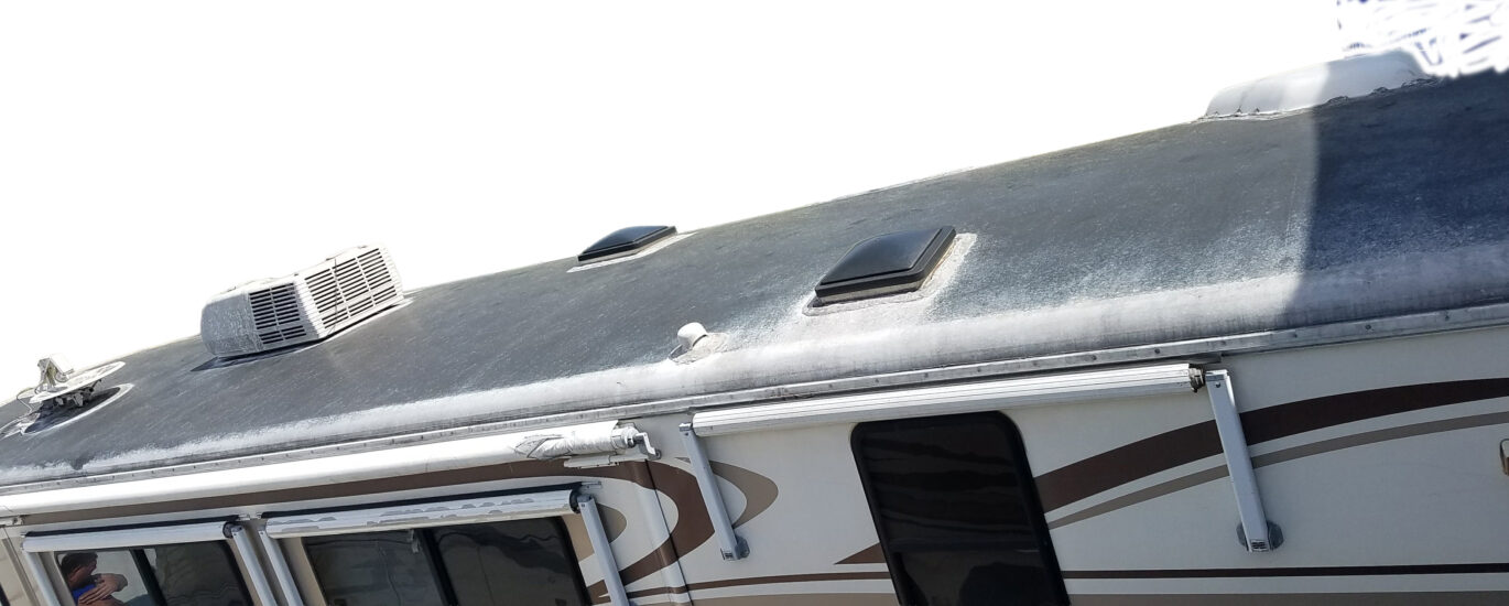 EPDM RV Rubber roof