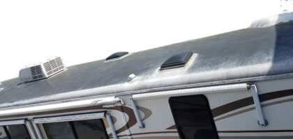 EPDM RV Rubber roof