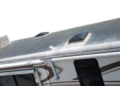 EPDM RV Rubber roof