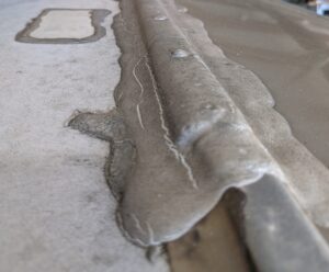 RV Roof Dicor Sealant