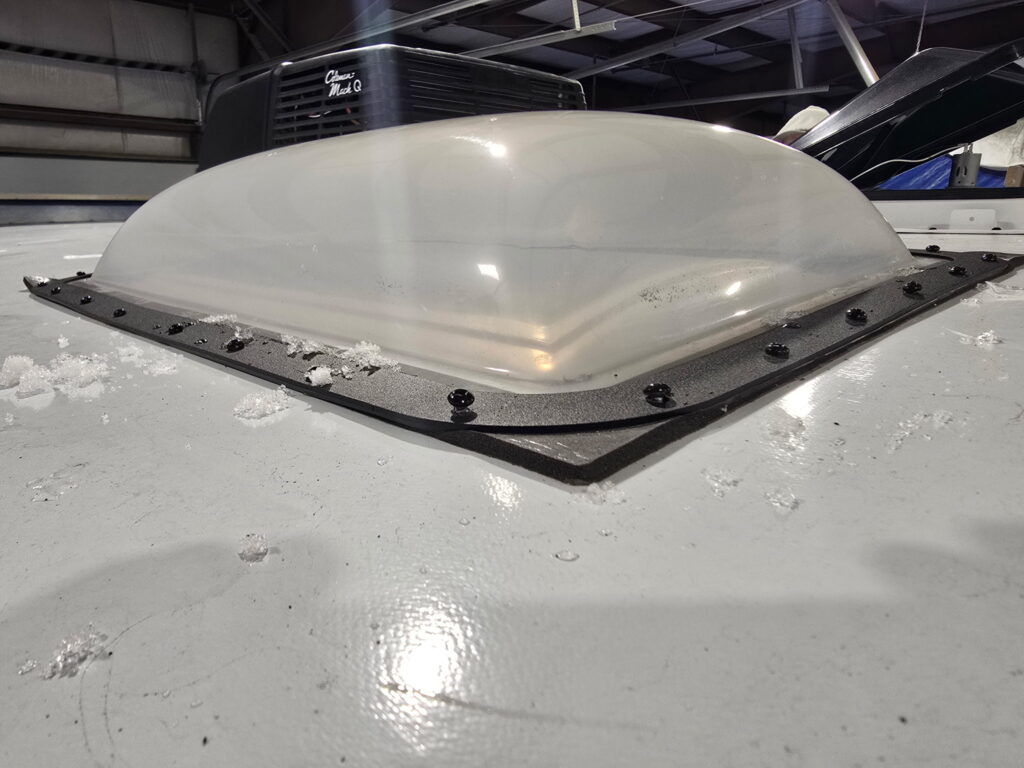 Grand Design Gasket Skylight